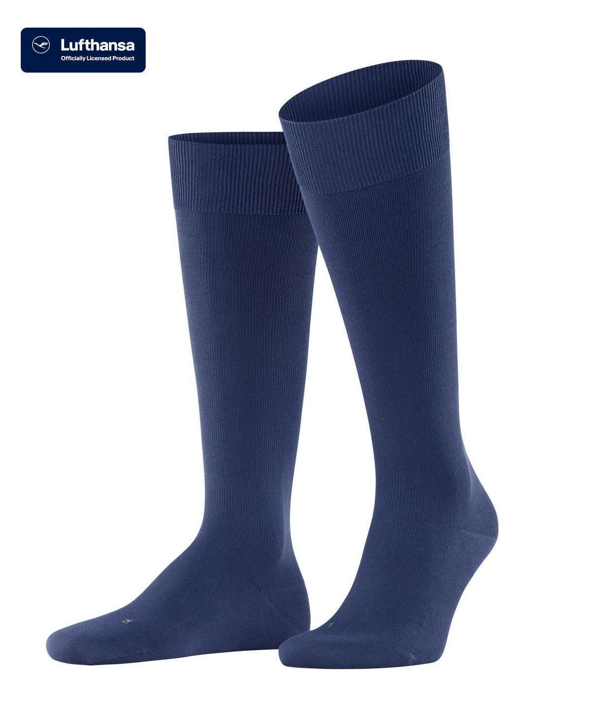 Men Falke Ultra Energizing Knee-high Socks Socks Blue | BGIOEZ895