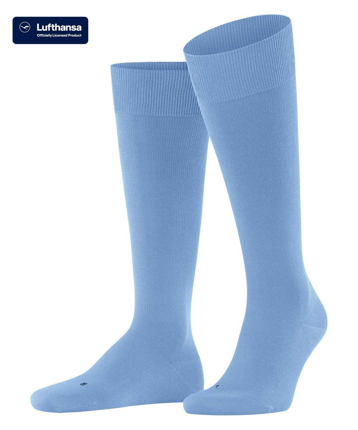 Men Falke Ultra Energizing Knee-high Socks Socks Blue | CVYALW785