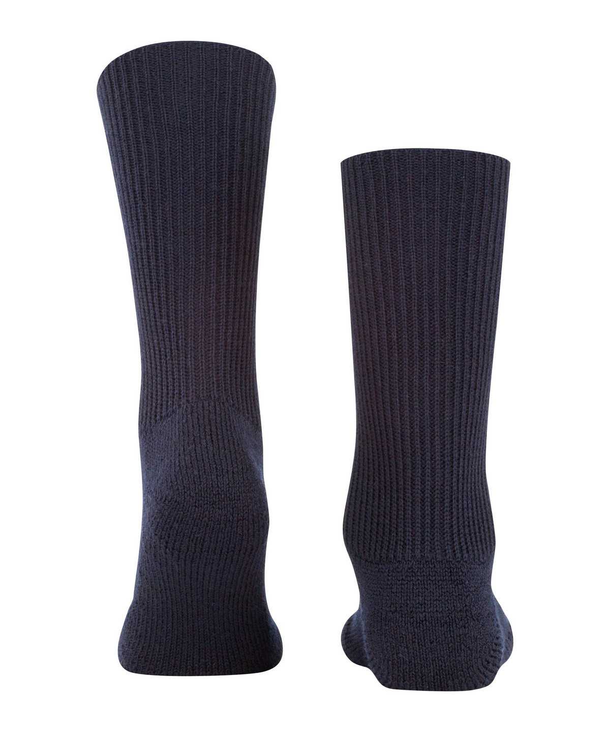 Men Falke Walkie Ergo Boot socks Socks Blue | OYSMTW517