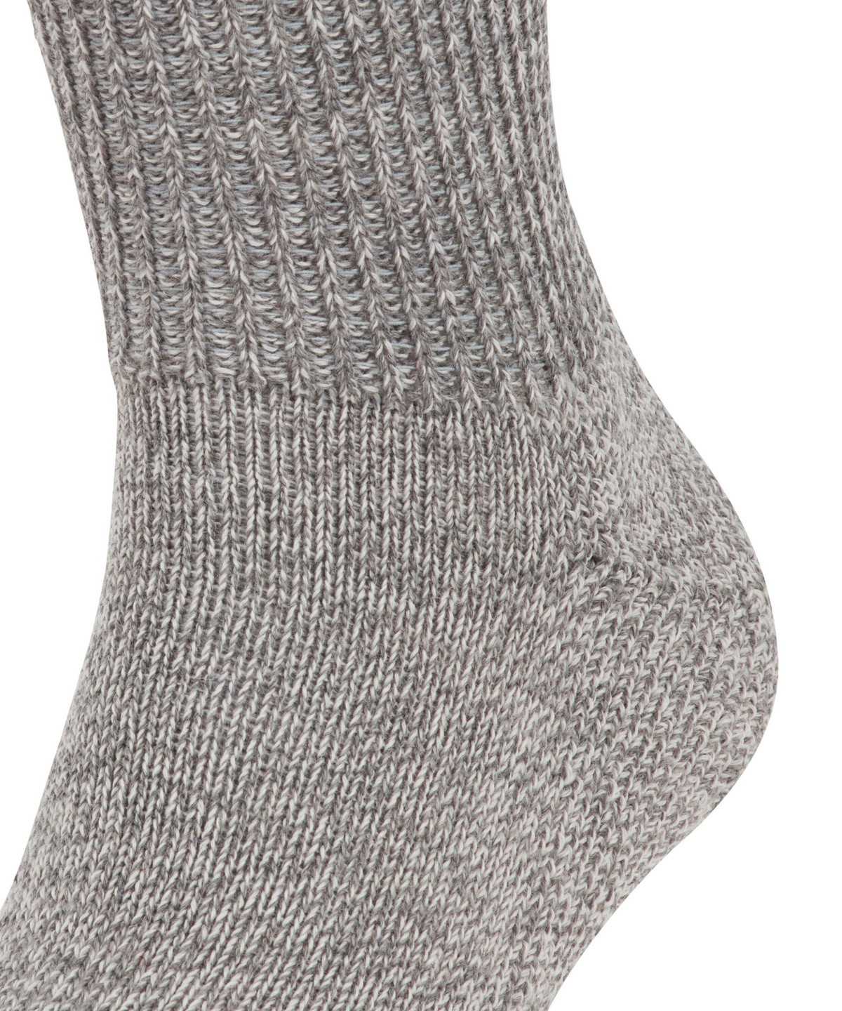 Men Falke Walkie Ergo Boot socks Socks Grey | PWSCQO590