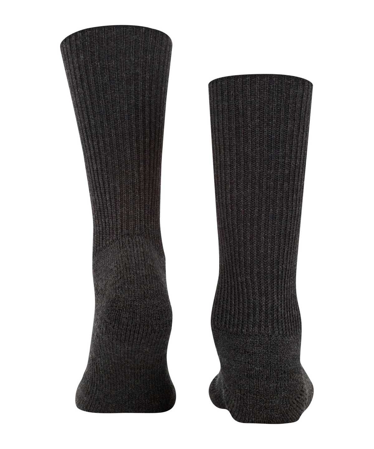 Men Falke Walkie Ergo Boot socks Socks Grey | PYHUIT075