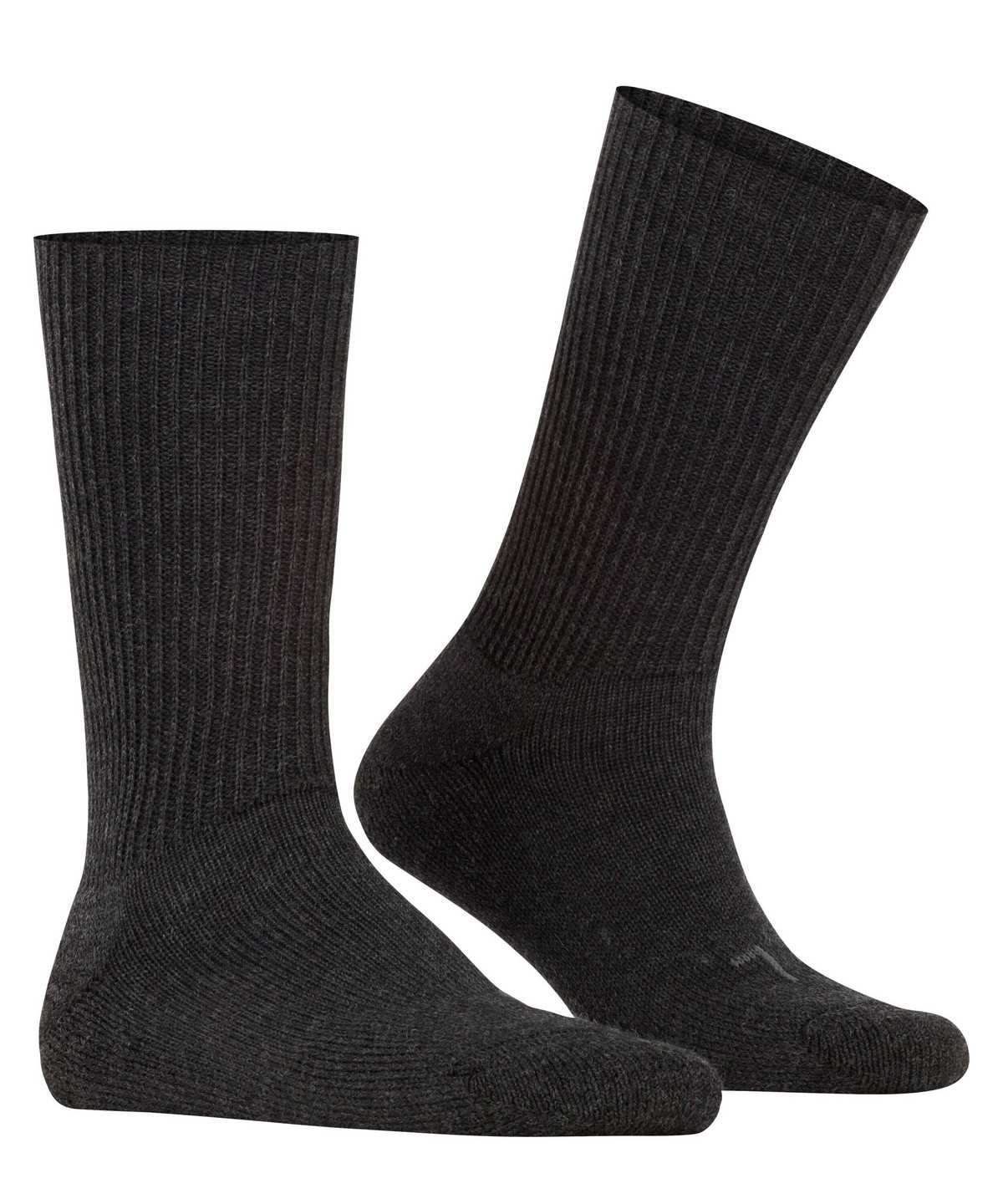 Men Falke Walkie Ergo Boot socks Socks Grey | PYHUIT075