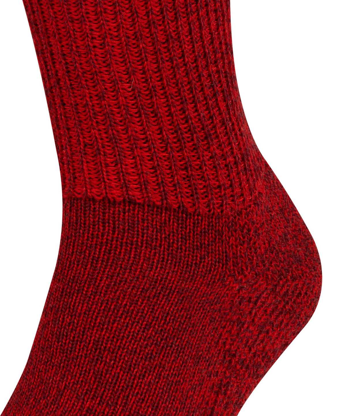 Men Falke Walkie Ergo Boot socks Socks Red | ITBOME601