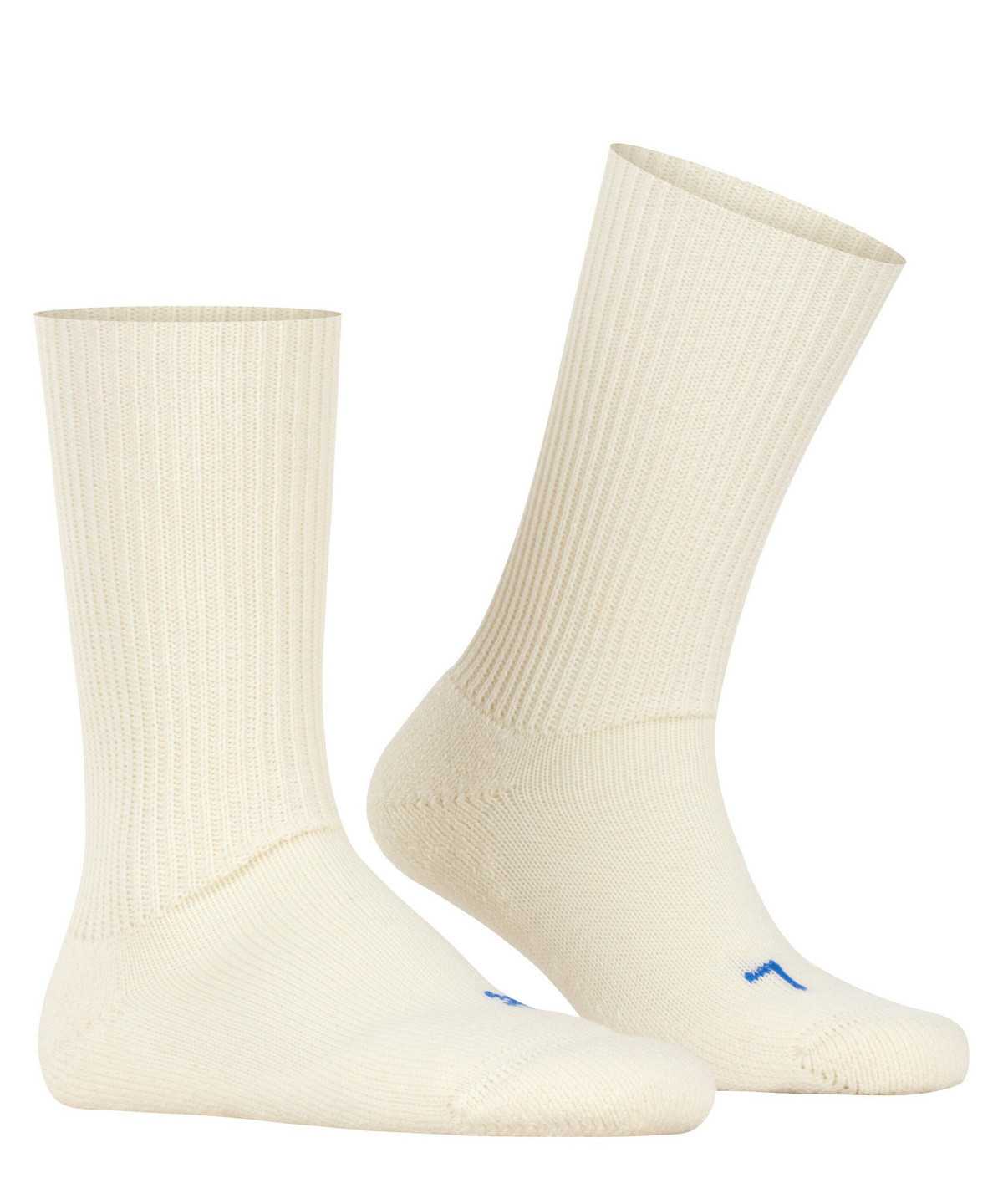 Men Falke Walkie Ergo Boot socks Socks White | SIXPGV285