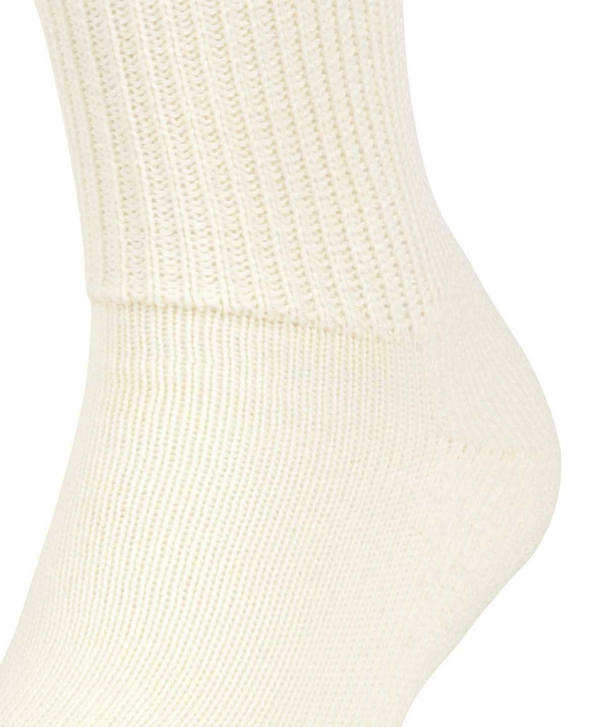 Men Falke Walkie Ergo Boot socks Socks White | SIXPGV285