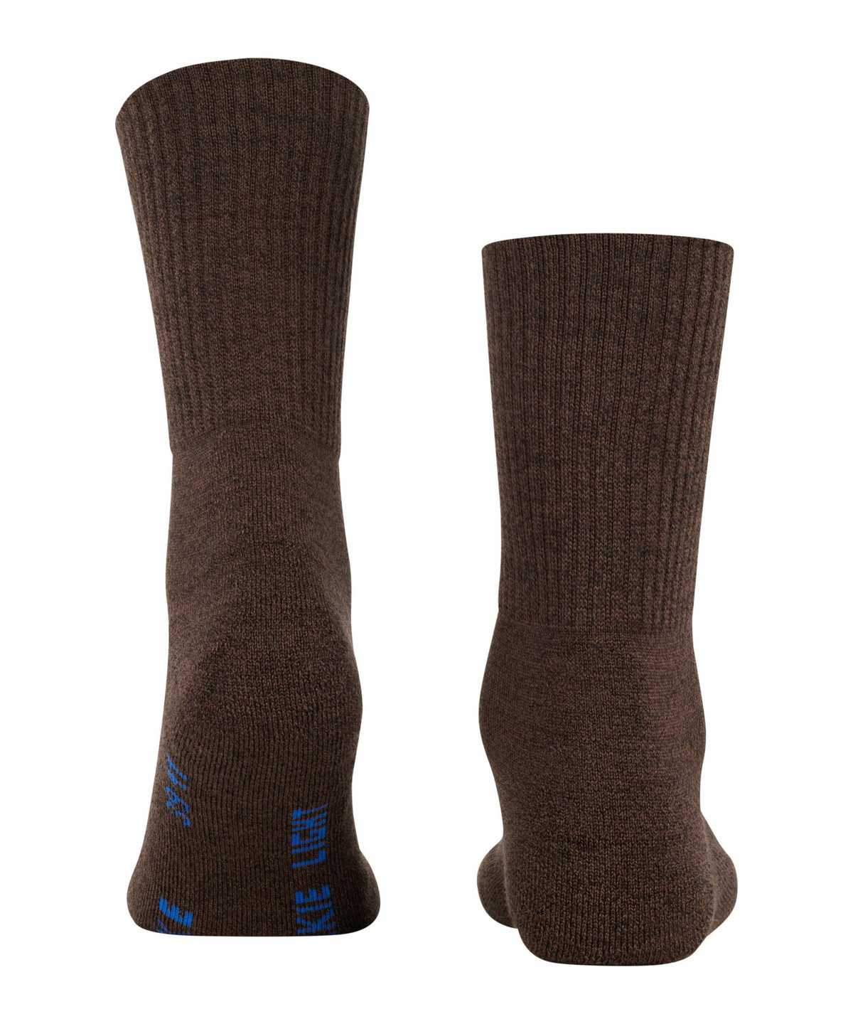 Men Falke Walkie Light Boot socks Socks Brown | DOLKYA210