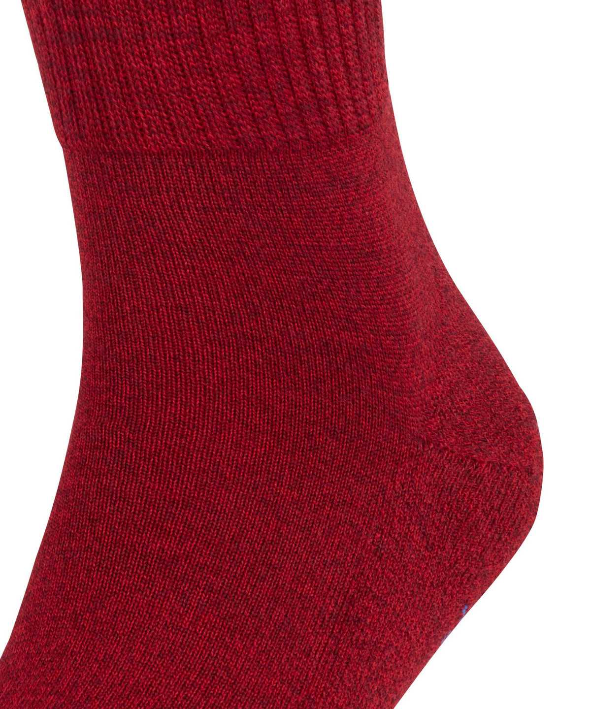 Men Falke Walkie Light Boot socks Socks Red | CNEMIH263