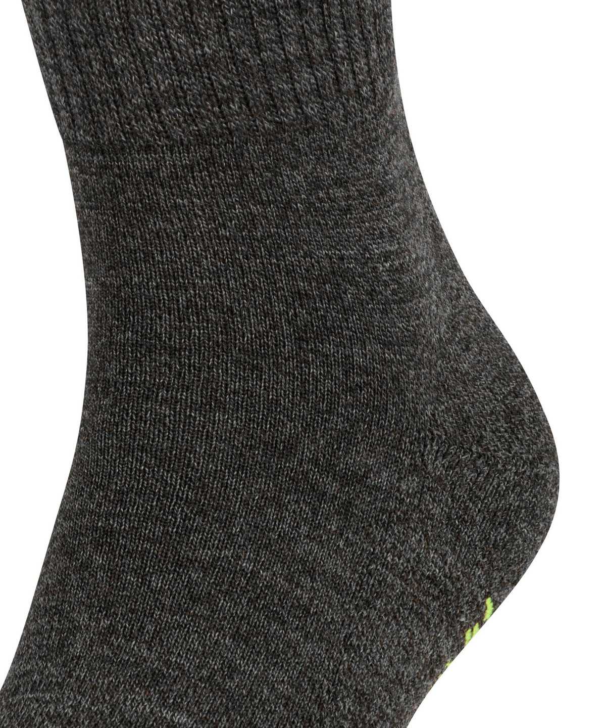 Men Falke Walkie Light Boot socks Socks Grey | NBYPTC356