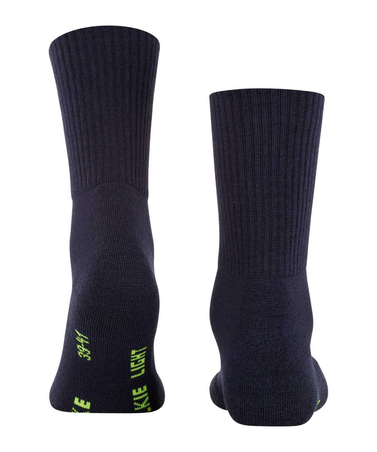 Men Falke Walkie Light Boot socks Socks Blue | KGMUBZ586