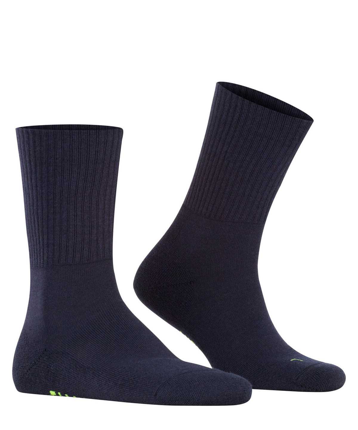 Men Falke Walkie Light Boot socks Socks Blue | KGMUBZ586