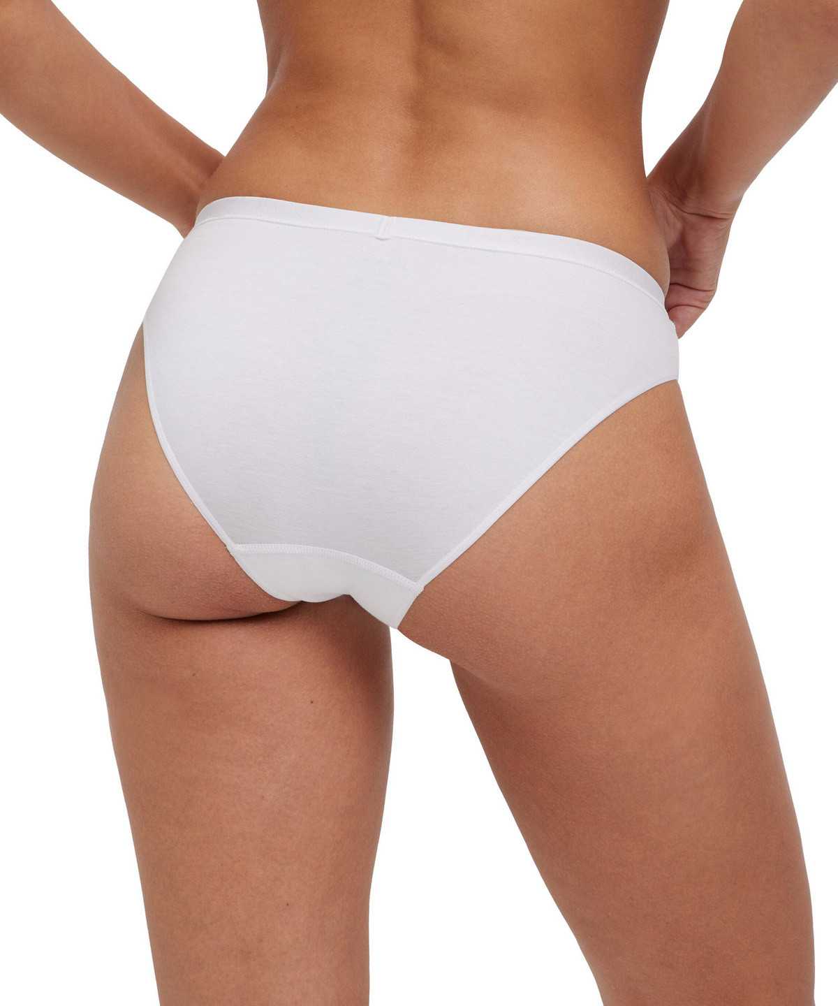 Women Falke 2-Pack Slip Daily Comfort Panties & Slips White | WUQGXB530