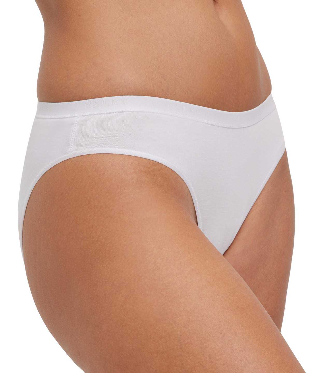 Women Falke 2-Pack Slip Daily Comfort Panties & Slips White | WUQGXB530