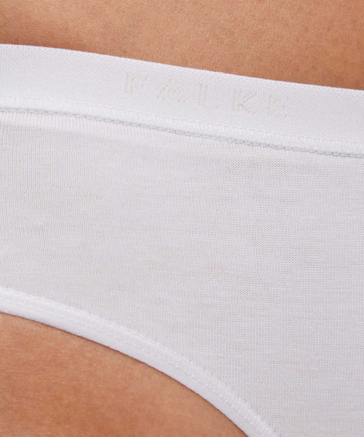 Women Falke 2-Pack Slip Daily Comfort Panties & Slips White | WUQGXB530