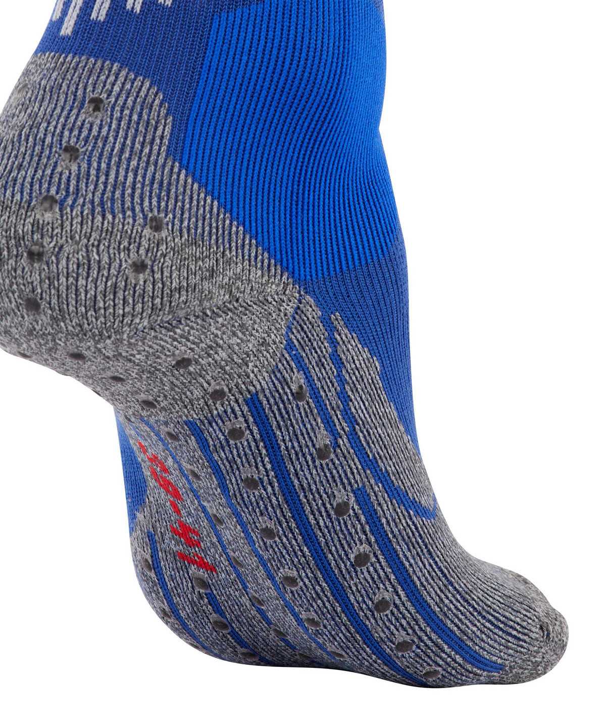 Women Falke 4GRIP Socks Sports Socks Blue | UMHGFA723