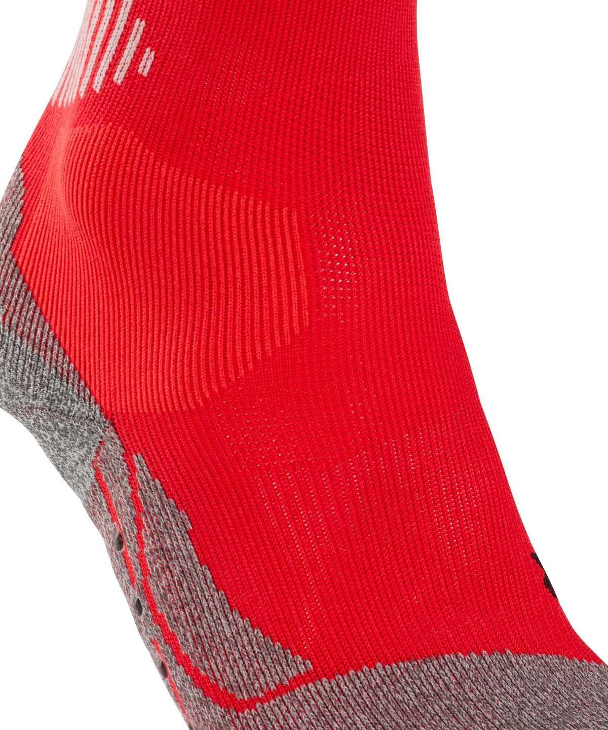 Women Falke 4GRIP Socks Sports Socks Red | CLWAPV703