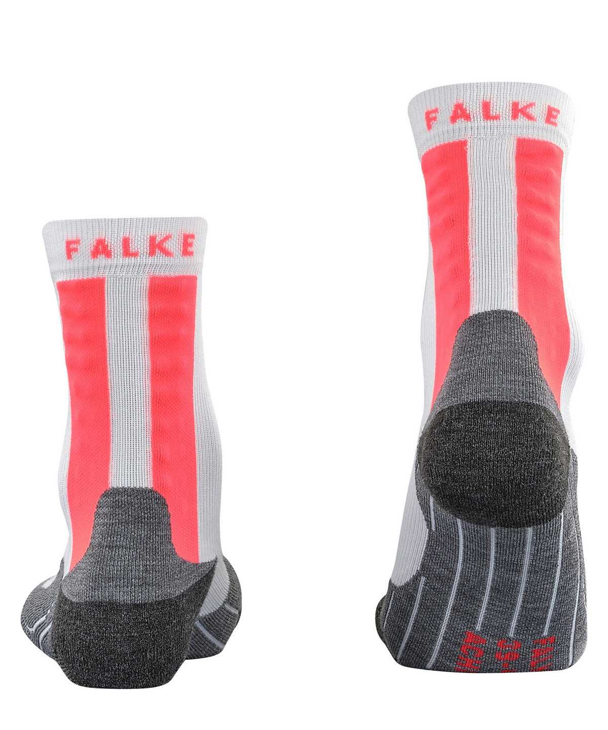 Women Falke Achilles Socks Health Sports Socks White | VFPYXG291