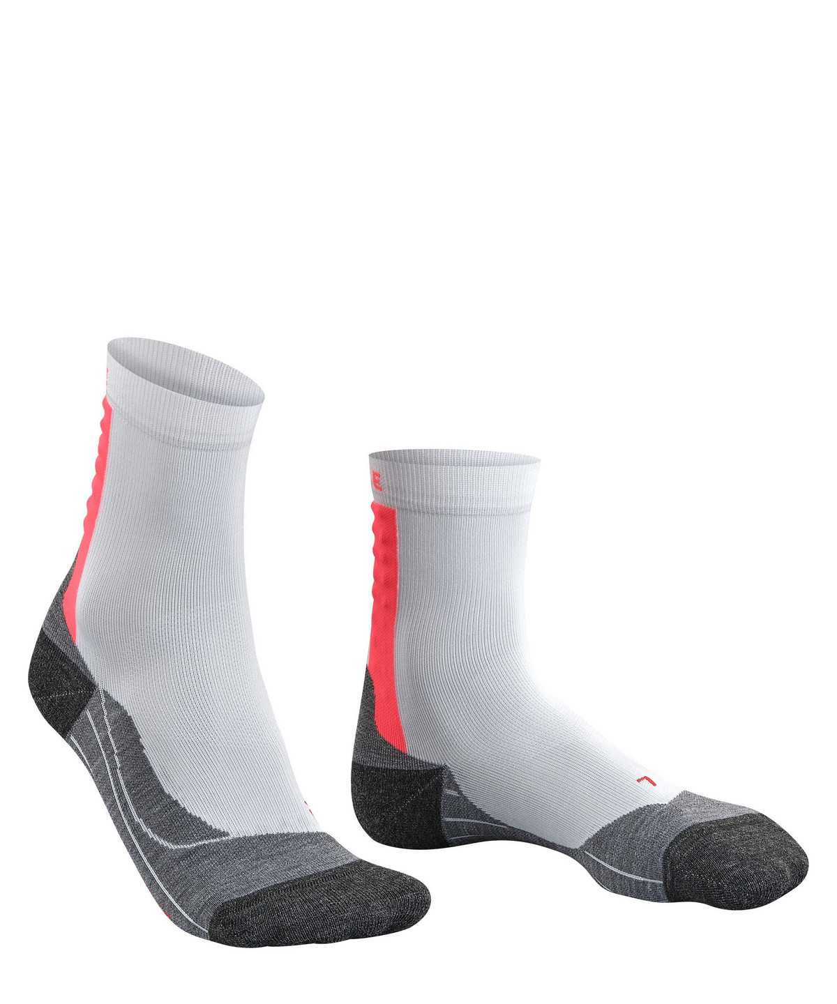 Women Falke Achilles Socks Health Sports Socks White | VFPYXG291