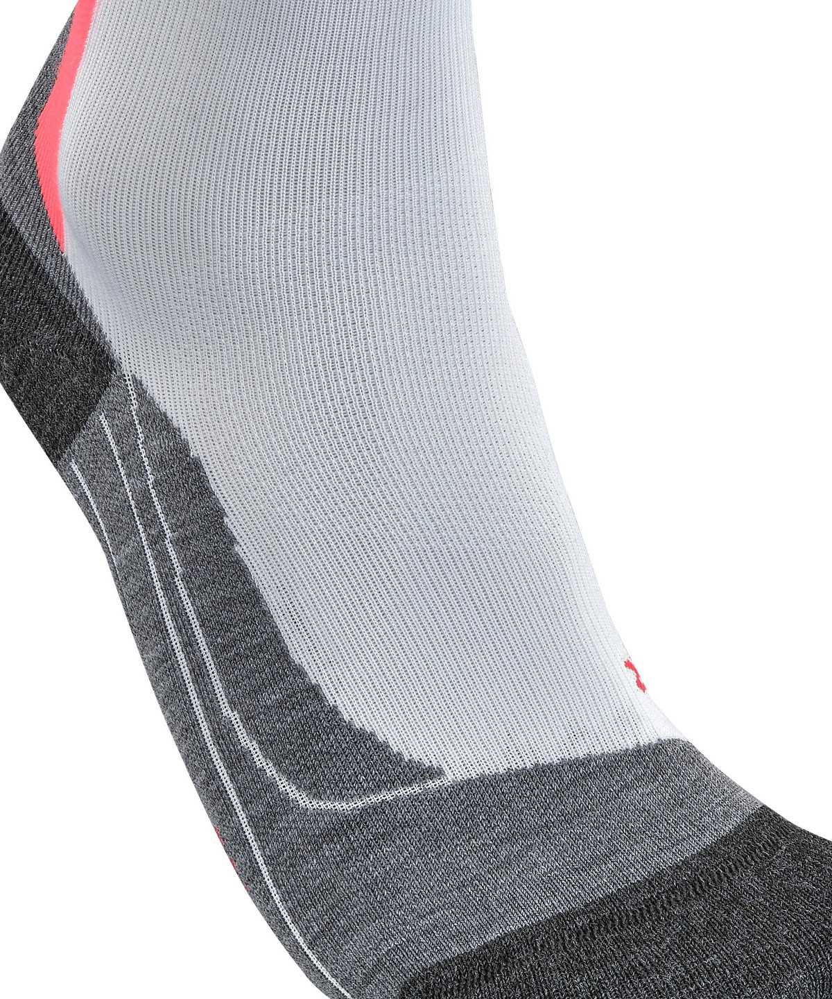 Women Falke Achilles Socks Health Sports Socks White | VFPYXG291