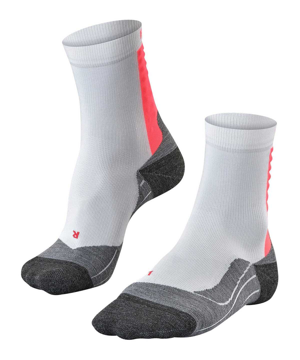 Women Falke Achilles Socks Health Sports Socks White | VFPYXG291