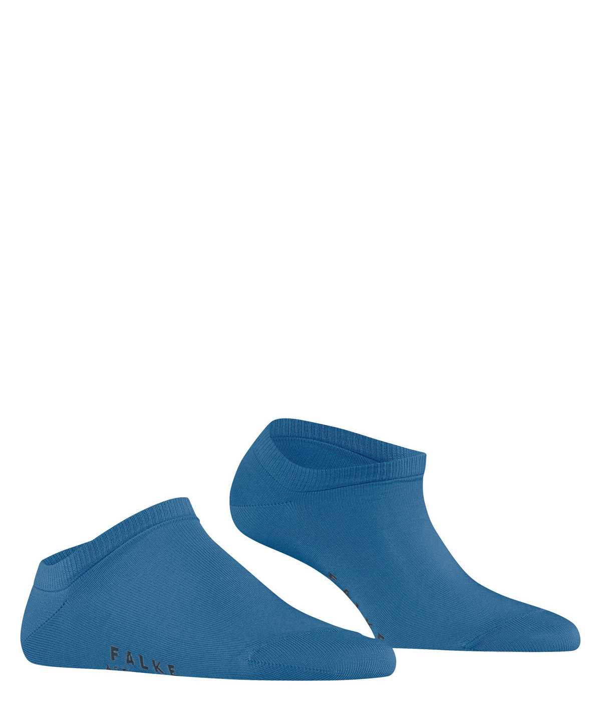 Women Falke Active Breeze Sneaker socks Socks Blue | HTFUXR978