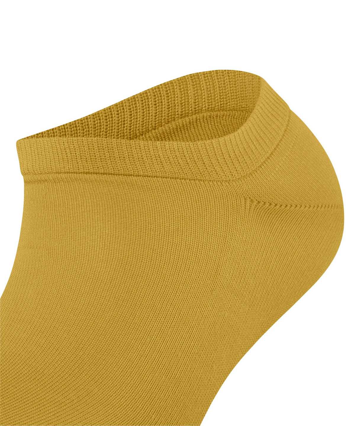 Women Falke Active Breeze Sneaker socks Socks Yellow | QWMSNF357