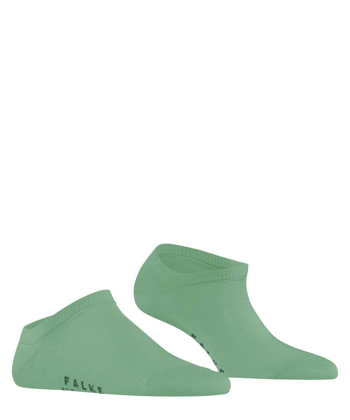 Women Falke Active Breeze Sneaker socks Socks Green | XIKDQG289