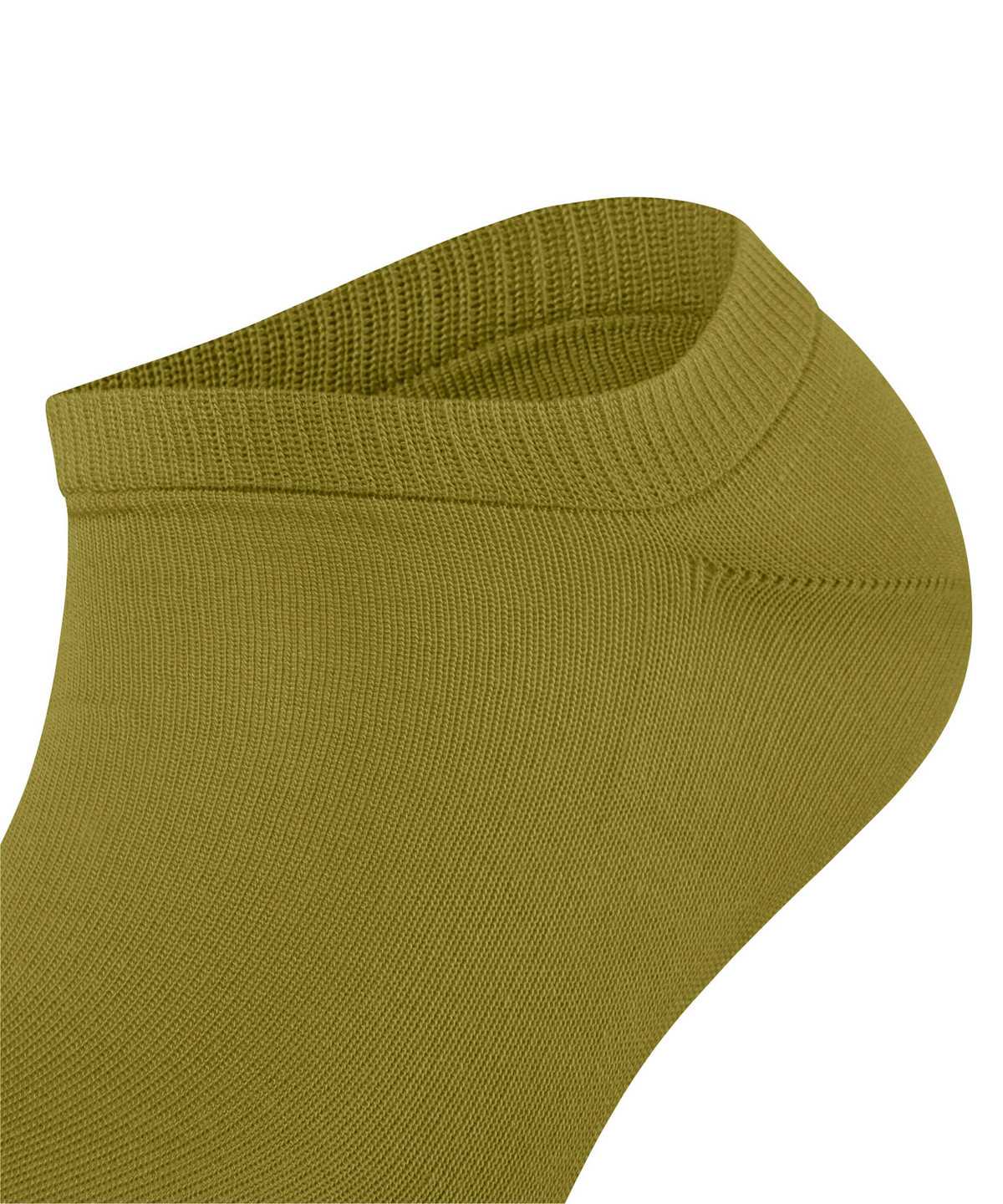 Women Falke Active Breeze Sneaker socks Socks Green | VAJNZL564