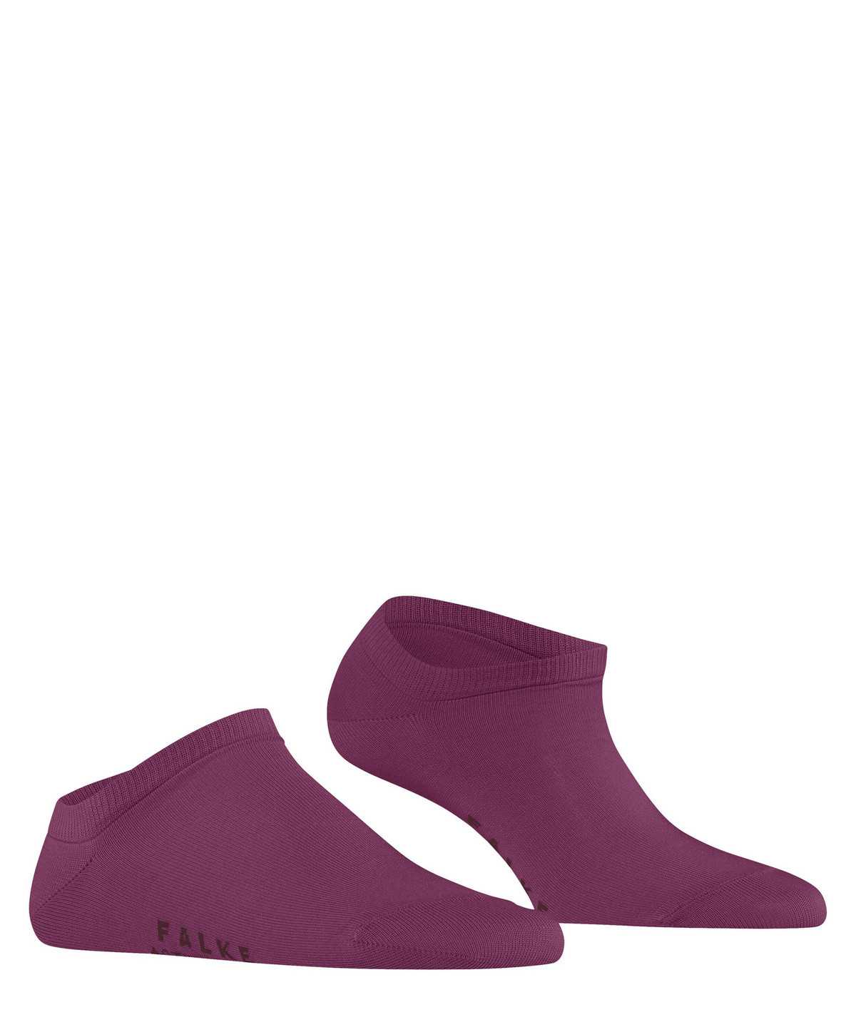 Women Falke Active Breeze Sneaker socks Socks Purple | GKSZYH374