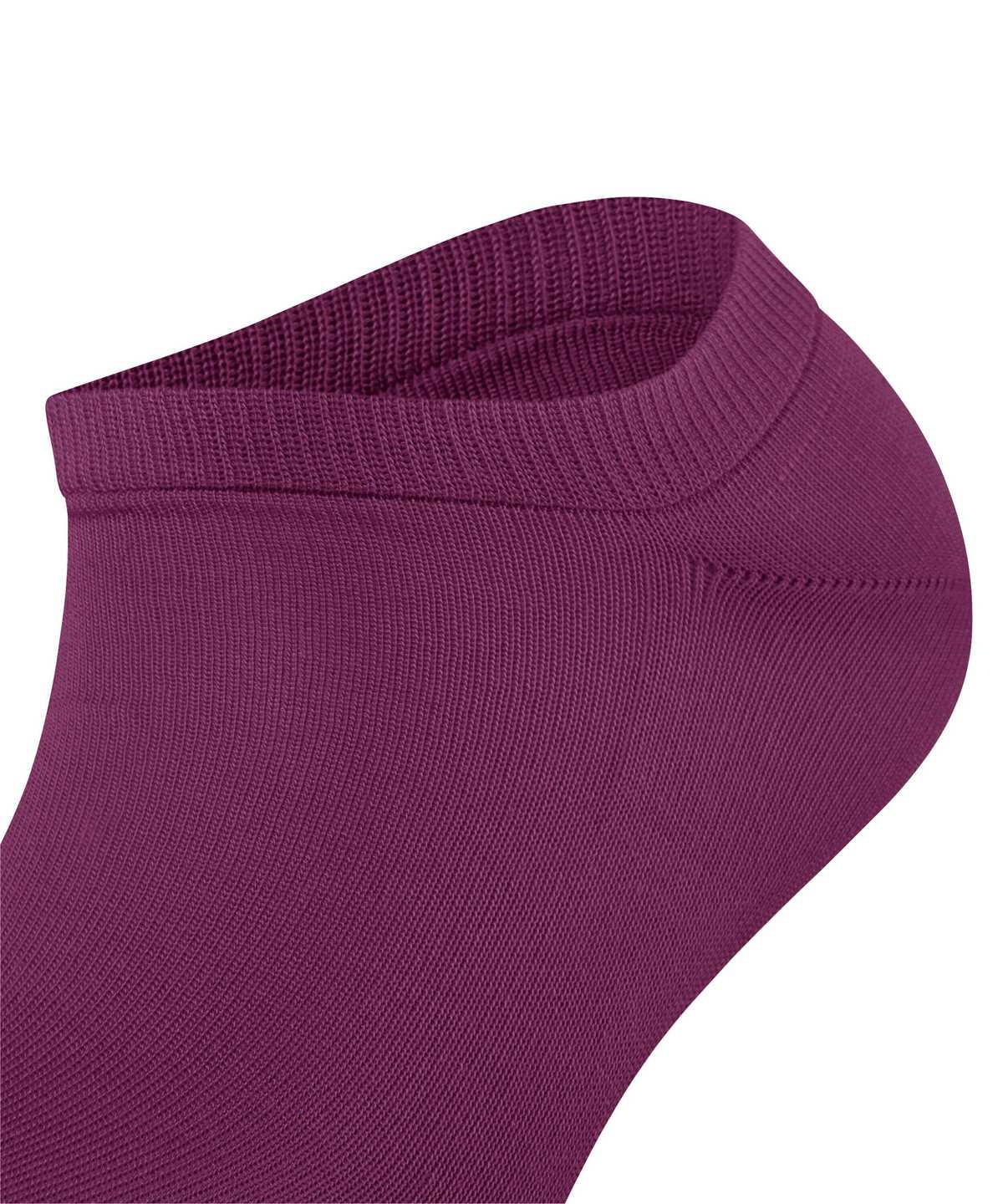 Women Falke Active Breeze Sneaker socks Socks Purple | GKSZYH374