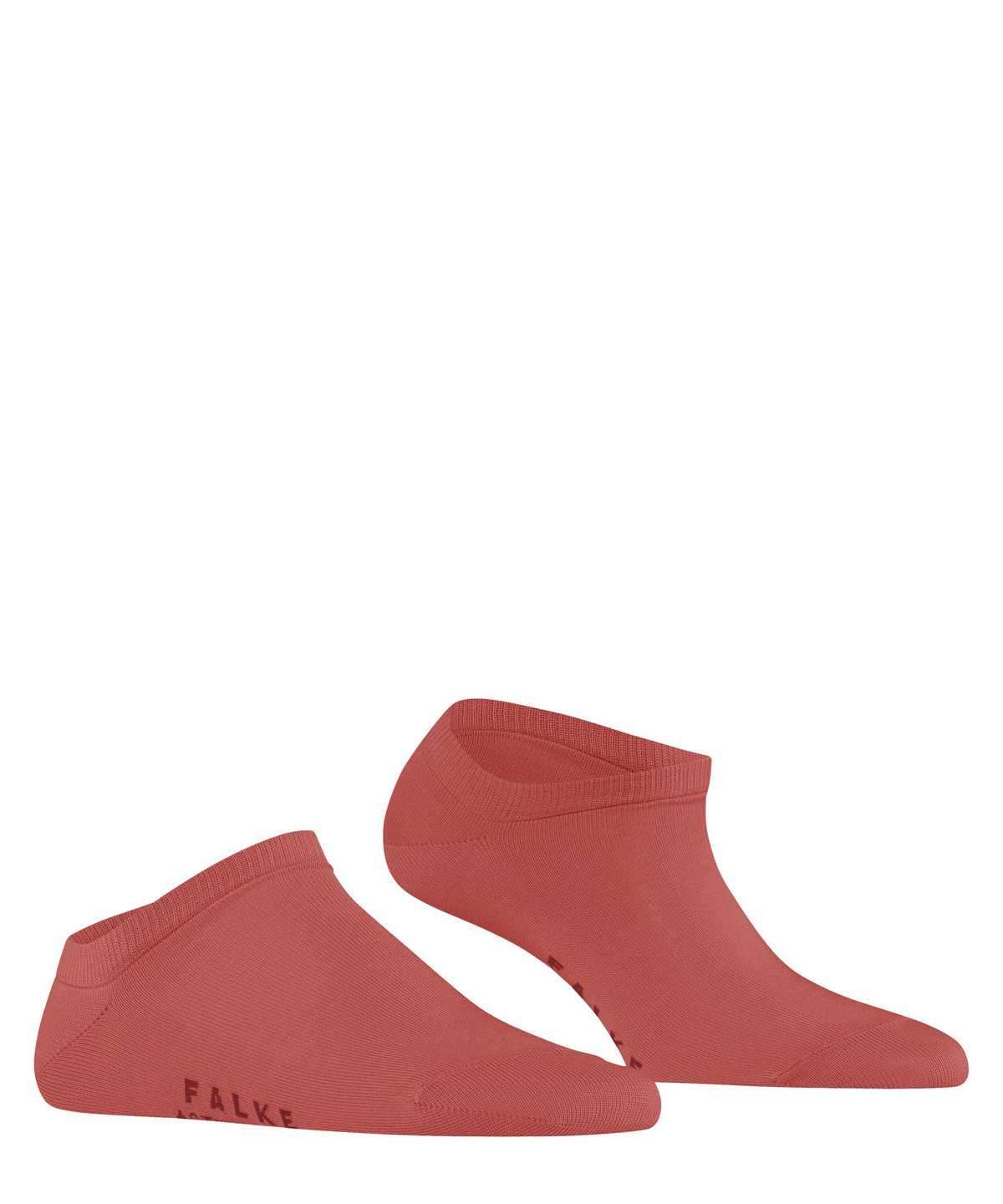 Women Falke Active Breeze Sneaker socks Socks Red | XTJVLU758