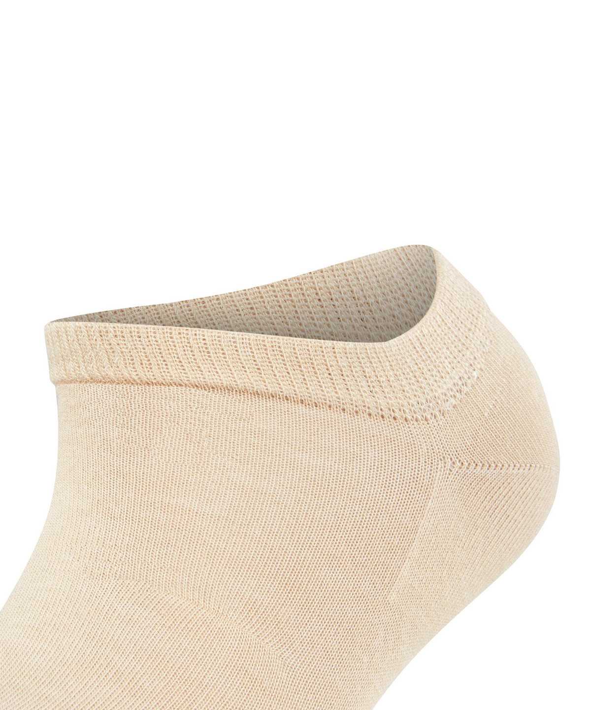 Women Falke Active Breeze Sneaker socks Socks Beige | CXBRIZ701