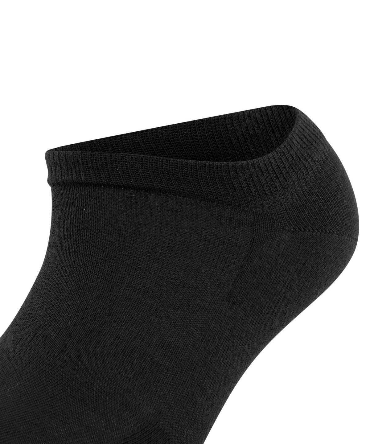 Women Falke Active Breeze Sneaker socks Socks Black | MPUYEQ943