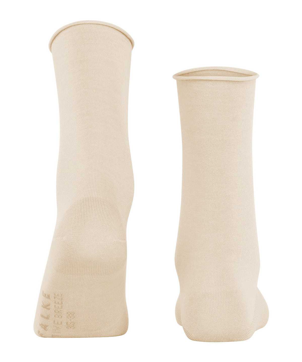 Women Falke Active Breeze Socks Socks Beige | FEGZCL587