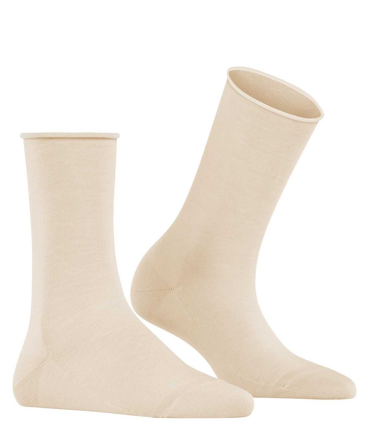 Women Falke Active Breeze Socks Socks Beige | FEGZCL587