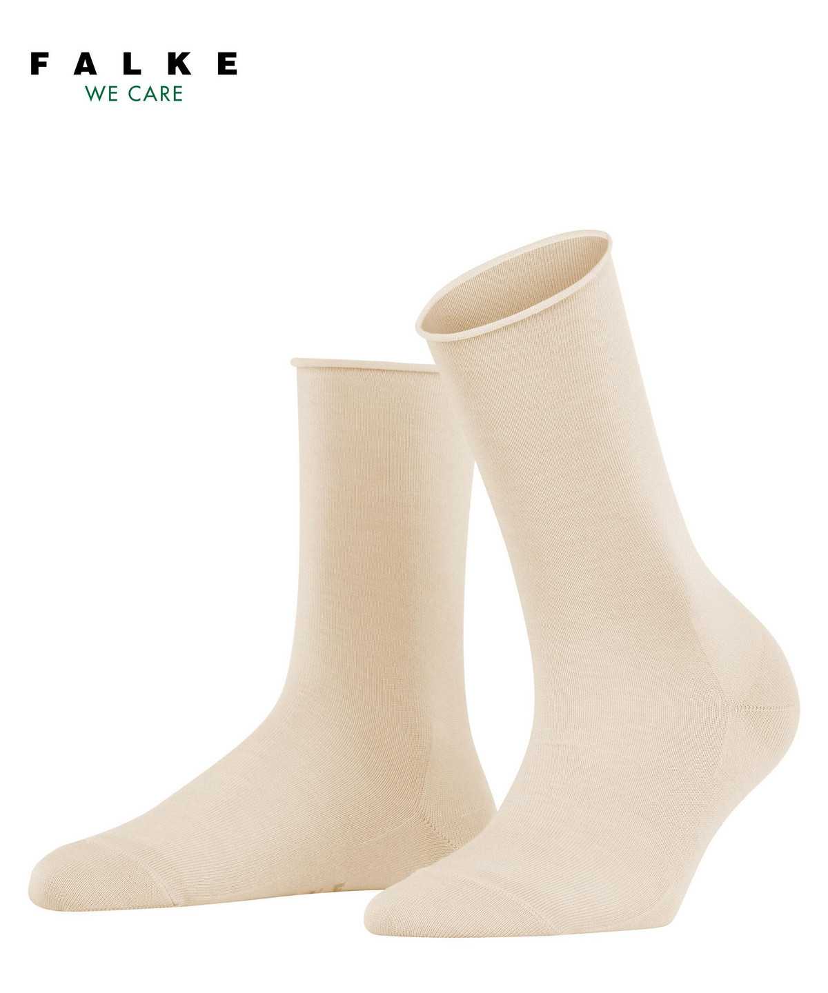 Women Falke Active Breeze Socks Socks Beige | FEGZCL587