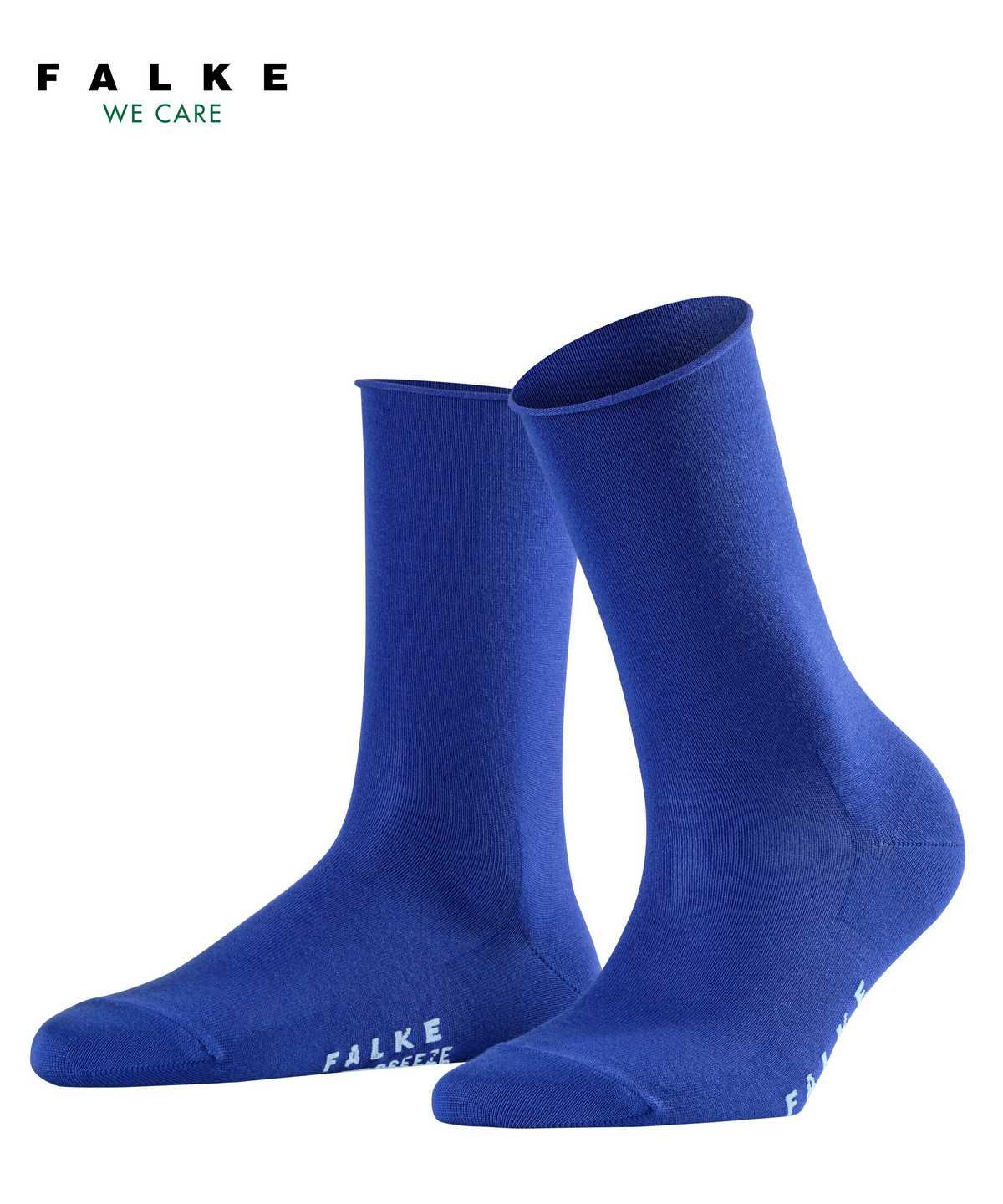 Women Falke Active Breeze Socks Socks Blue | HWZBRT283