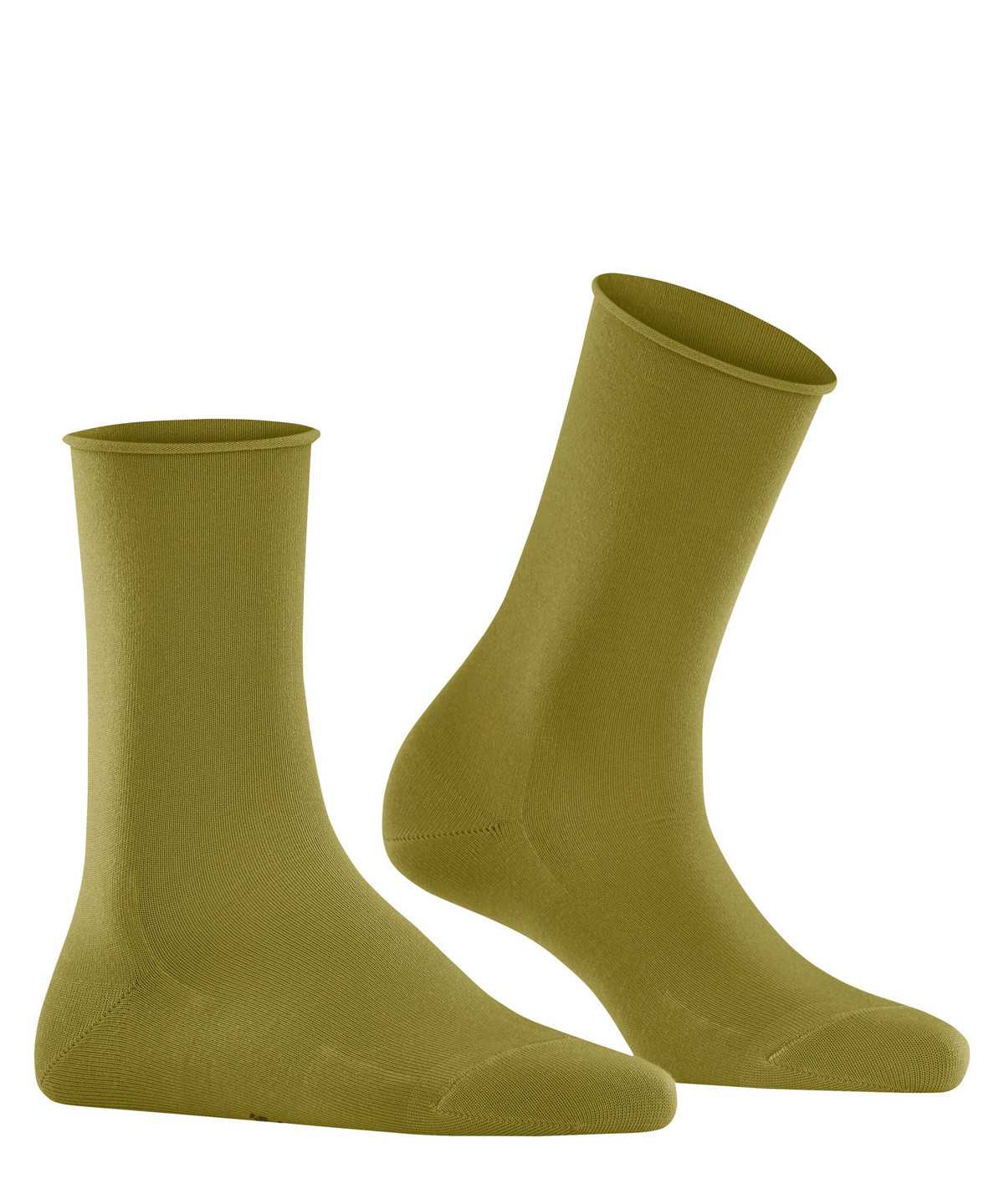 Women Falke Active Breeze Socks Socks Green | BZFUTD209