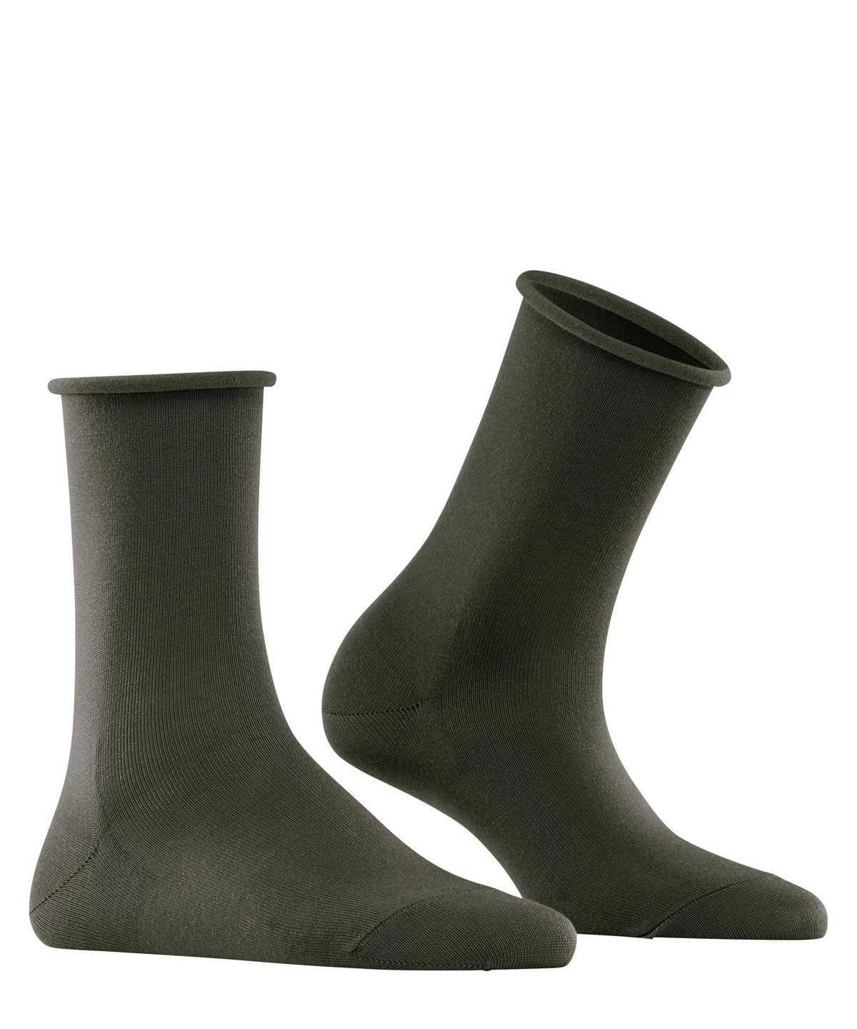 Women Falke Active Breeze Socks Socks Green | HPNUYG610