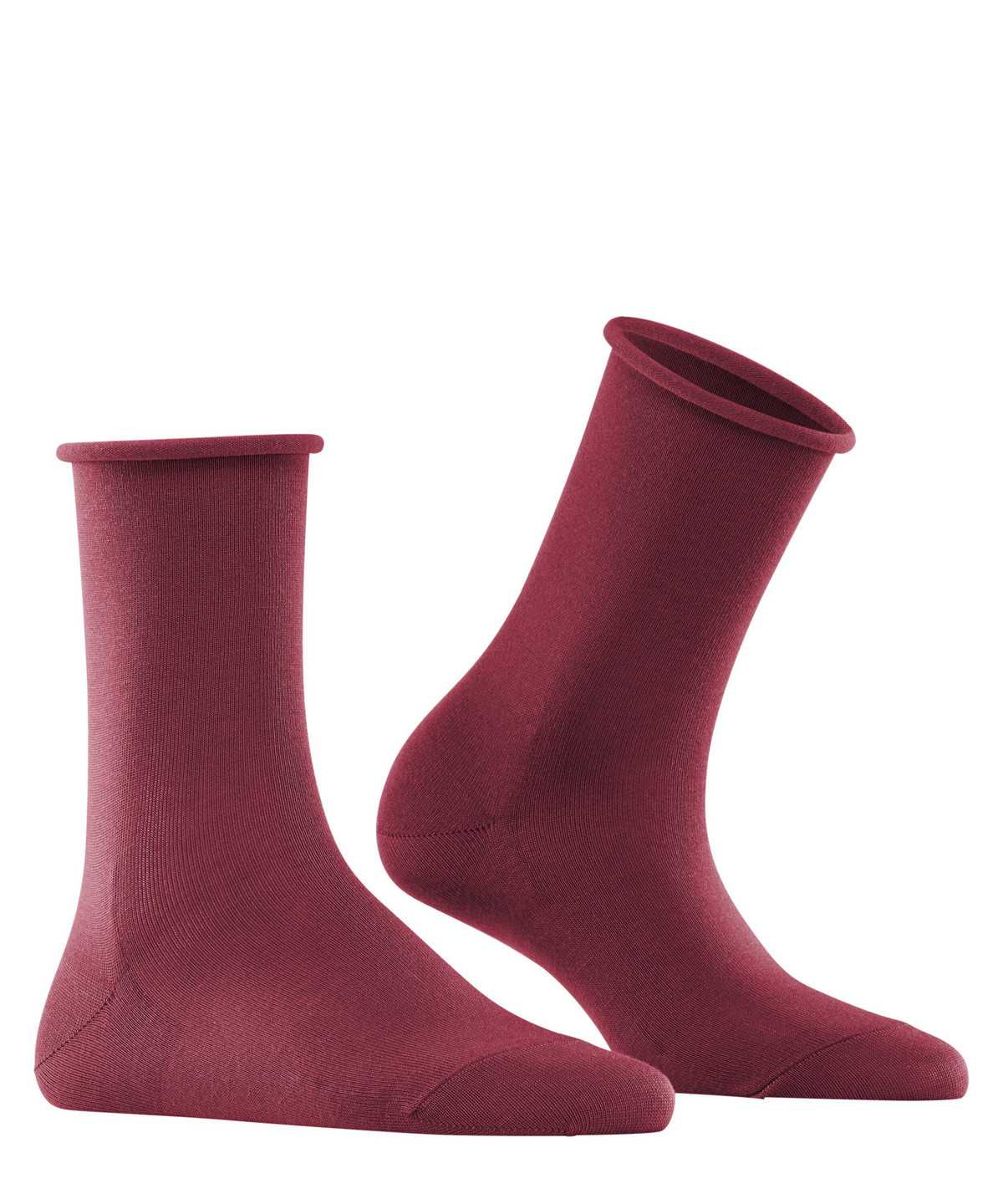 Women Falke Active Breeze Socks Socks Red | TKRILN985