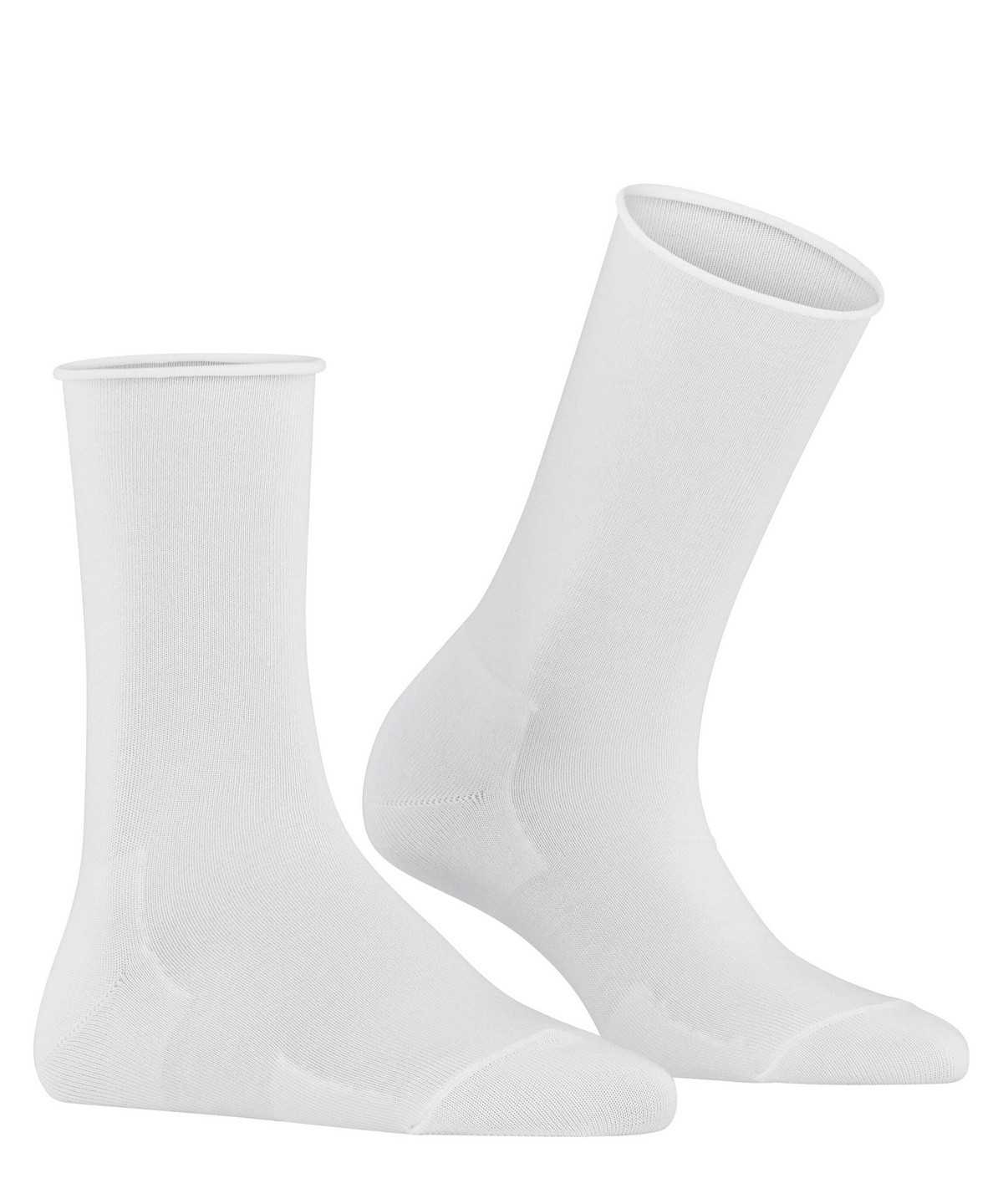 Women Falke Active Breeze Socks Socks White | THXBNR240