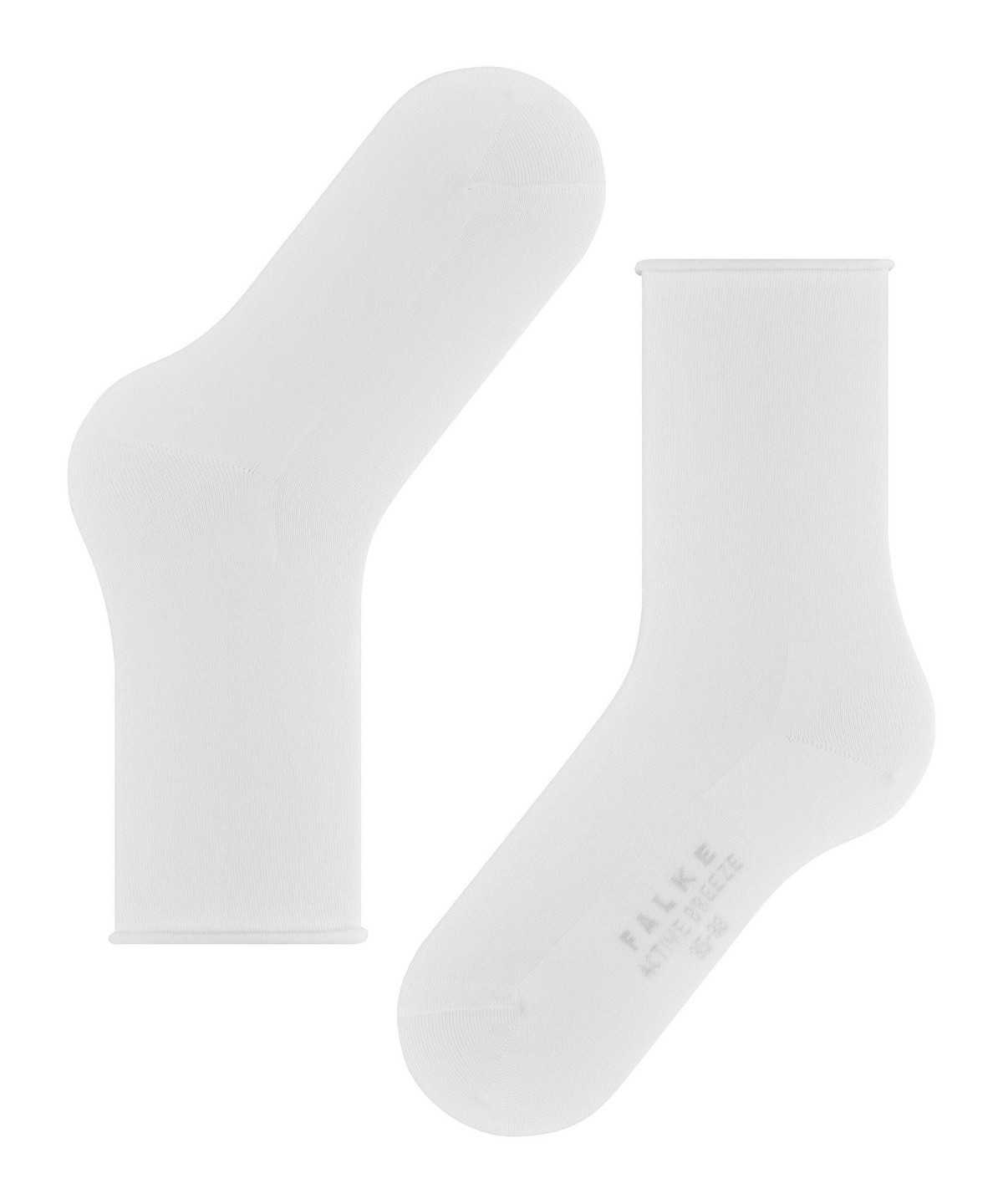 Women Falke Active Breeze Socks Socks White | THXBNR240