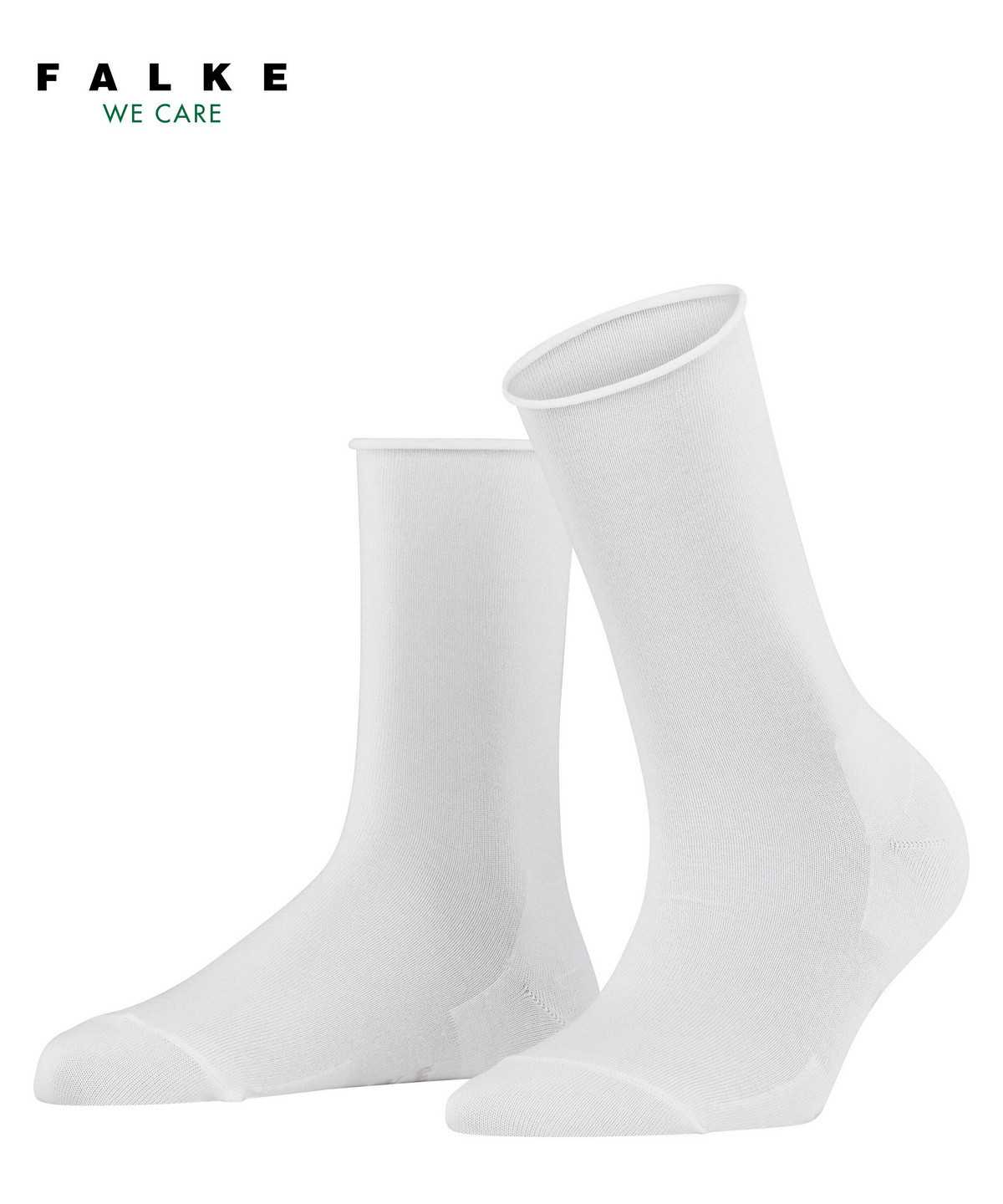 Women Falke Active Breeze Socks Socks White | THXBNR240