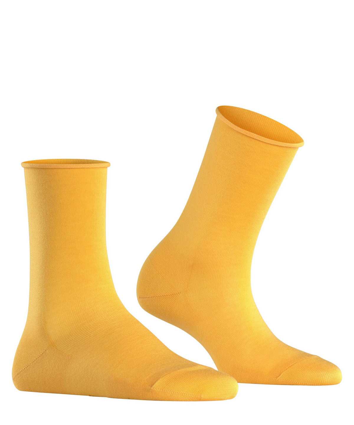 Women Falke Active Breeze Socks Socks Yellow | BLKAOV623