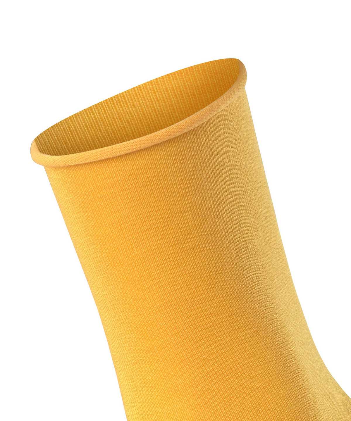 Women Falke Active Breeze Socks Socks Yellow | BLKAOV623