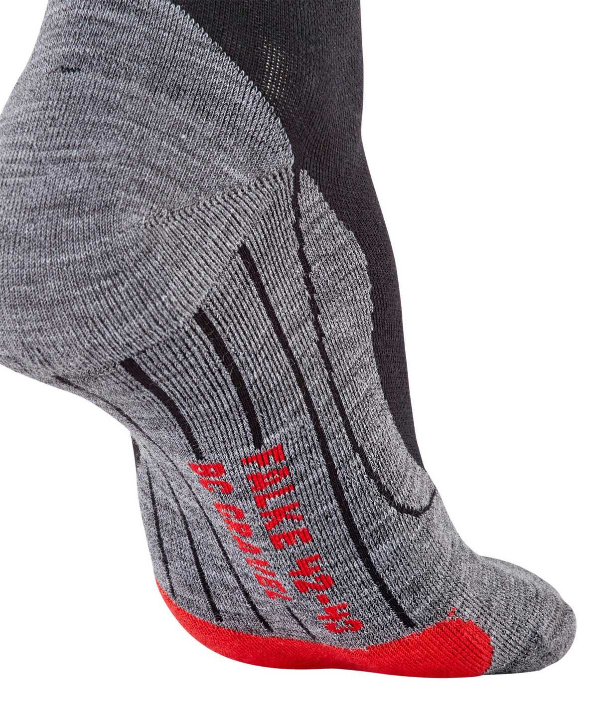 Women Falke BC Gravel Biking Socks Sports Socks Black | KSYPMZ207