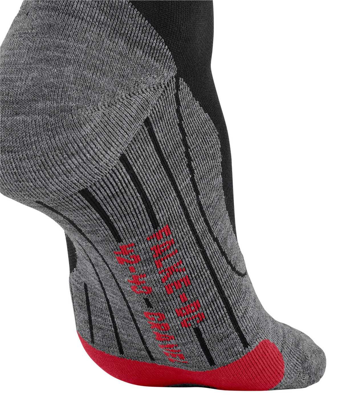 Women Falke BC Gravel Biking Socks Sports Socks Black | KALYXQ843