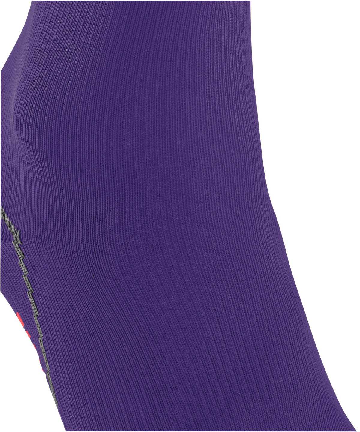 Women Falke BC Impulse Biking Socks Sports Socks Purple | IYBUEL354