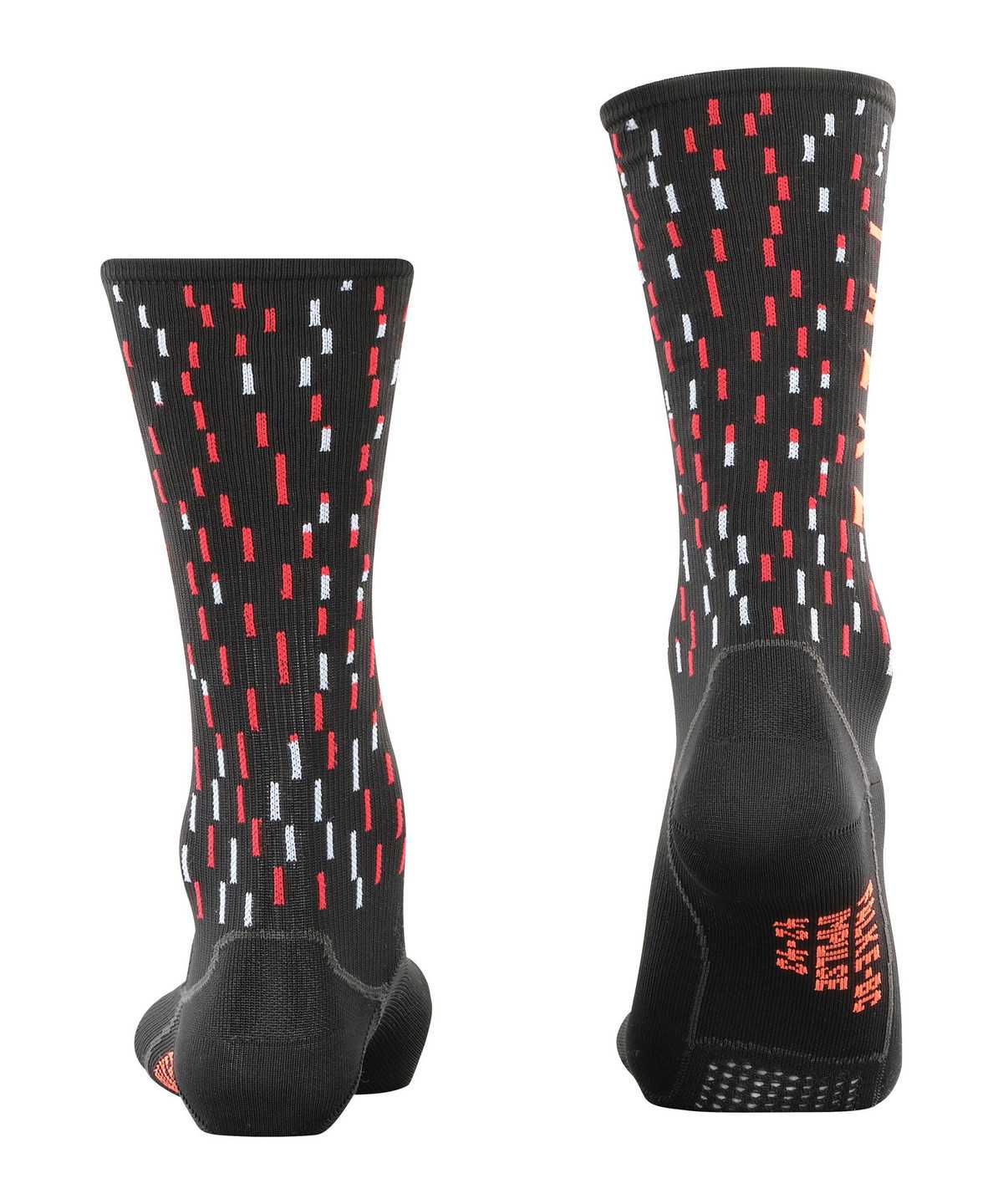 Women Falke BC Impulse Biking Socks Sports Socks Black | HNFXWY068