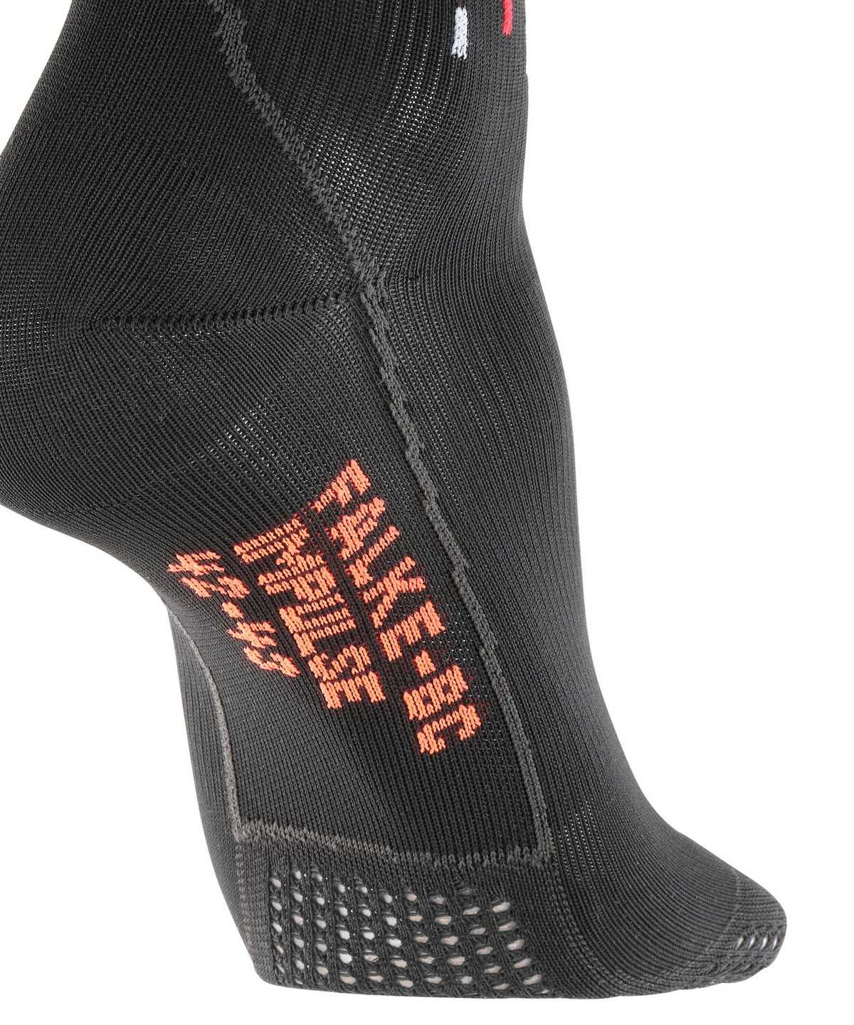 Women Falke BC Impulse Biking Socks Sports Socks Black | HNFXWY068