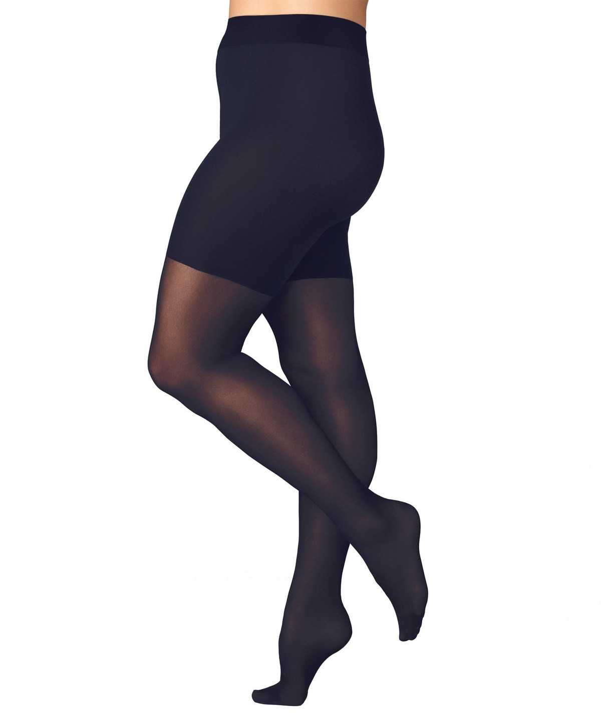 Women Falke Beauty Plus 50 DEN Tights Tights Blue | GVZNUA249